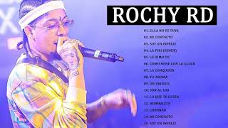 ROCHY RD SUPER EXITOS MIX  LO NUEVO ROCHY RD MIX 2021 [upl. by Jeu]