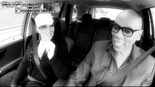 RuPaul Drives Michelle Visage [upl. by Yajeet]