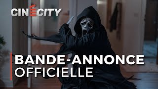 SCREAM 6  Bandeannonce officielle VF  Cinécity Nouméa [upl. by Sikras]