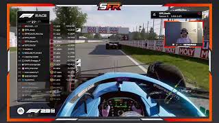 Speed Force Racing  S15  Div 2  Round 5  Italy [upl. by Akirehs]