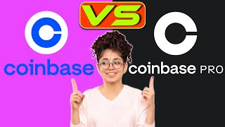 Coinbase vs Coinbase Pro  How Are They Different Is the Upgrade Worth It [upl. by Ihteerp]