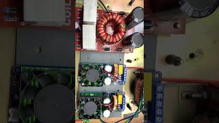 DIY Class D Amplifier  Build with IRS2092S Module  500W Stereo [upl. by Areis350]