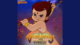 Chhota Bheem  Vinashbeej Ka Vinash [upl. by Farwell]