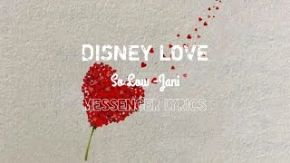 So Low  JANI  4K Status  DISNEY LOVE  jani boljani dillagalay urdurap solow [upl. by Ennaitsirhc]