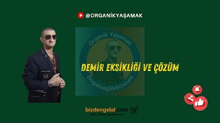 Demir Eksikliği Ve Çözüm [upl. by Stets]