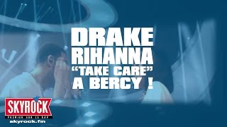 Drake x Rihanna quotTake Carequot en live à Paris Bercy Concert Skyrock [upl. by Wayne460]