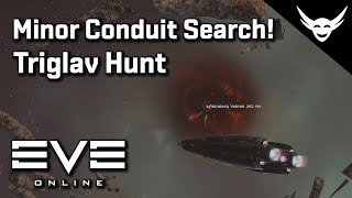 EVE Online  Minor Conduit Hunt Where are they [upl. by Lot]