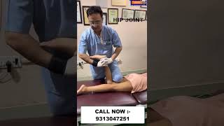 HIP JOINT  Dr Varun Chiropractor  Chiropractic treatment in Thane in Mumbai  Call  9313047251 [upl. by Ihcego8]