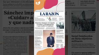 BuenosDías y FelizMiércoles☕️📰 ¡Empieza el día informado y échale un vistazo a las portadas de ho [upl. by Eisac421]