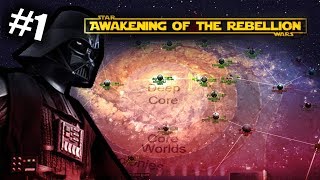 Protecting Vader Ep 1  Empire at War  Awakening of the Rebellion [upl. by Inge]