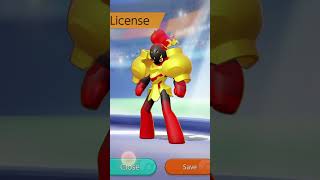 Getting Armarouge And use it as a favourite Pokémon in Pokémon unite pokemonunite tiktok shorts [upl. by Bryner]