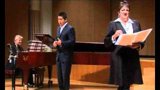 2010 Kang Wang tenor MasterClass with Lisa Gasteen AO and David Harper [upl. by Alta]