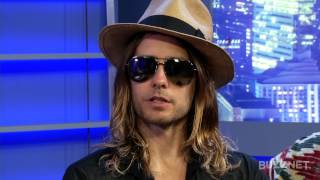 Thirty Seconds To Mars Answer Your Questions [upl. by Ninehc615]