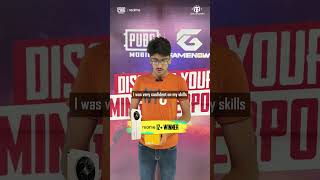 Realme 12 Winner feedback pubgmobile [upl. by Hecklau642]