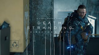 Death Stranding Gameplay [upl. by Nam663]