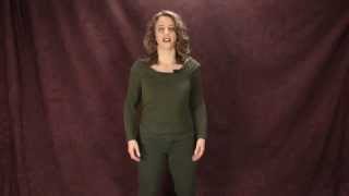 Bioenergetic stress relief  Shaking and Grounding [upl. by Alonzo]