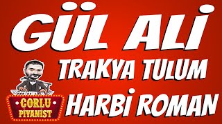 Gül Ali  Roman Havası  Trakya TULUM [upl. by Eizzik]