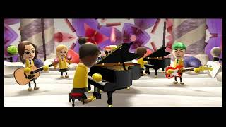 Wii Music  Wii Music Video  Ive Never Been to Me  Crystal amp Friends [upl. by Notsua243]