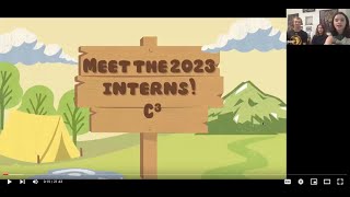 Blue Hill Heritage Trust 2023 James W Dow Intern Video [upl. by Carlye750]