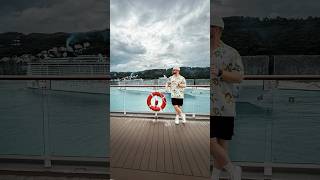 Nordic Scott  Your next 3 Creative Photos on a Cruise  shorts photography [upl. by Llehcar]