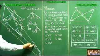 PARALELOGRAMOS  ROMBOIDE  PROBLEMA RESUELTO [upl. by Asin601]