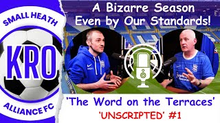 The Voice of the Tilton UNSCRIPTED  What Birmingham City Fans REALLY think  202324 Season 51 [upl. by Uund]