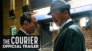 The Courier 2021 Movie Official Trailer – Benedict Cumberbatch Rachel Brosnahan [upl. by Christin]