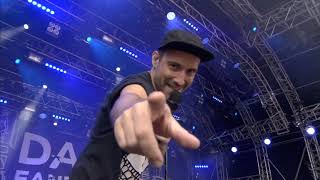 Dabu Fantastic  Fredi Live am Heitere Openair 17 [upl. by Anneis]