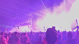 Subtronics  Scream Saver VIP  EDC Orlando 2023 [upl. by Zashin949]