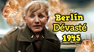 Le Bombardement le Plus Brutal de lhistoire  quotBombes Atomiquesquot à Berlin 19401945 [upl. by Bergeman]