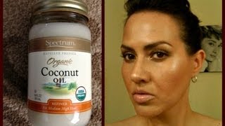 13 Amazing Benefits and Uses of Coconut Oil [upl. by Remoh342]