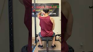 Fix Upper Back Trapezius Knot [upl. by Metzger]