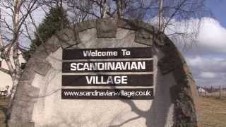 Scandinavian Village Aviemore [upl. by Anitirhc]