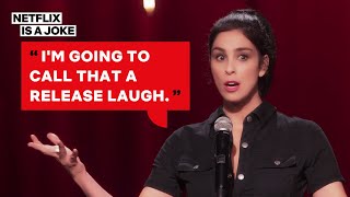 Sarah Silvermans Sister Hates This Joke [upl. by Verada]