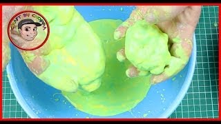 How to make Goop  Slime [upl. by Henleigh]