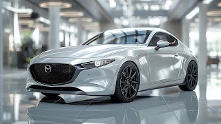 All New 2025 Mazda 3 Revealed Is It Worth The Wait [upl. by Tshombe]