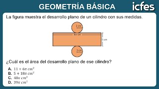 📚 ICFES 2024  Matemáticas Geometría Básica [upl. by Linoel]