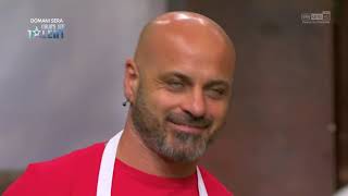 MasterChef All Stars Italia EP 7 [upl. by Nedrob]