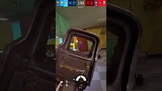 Little recap of my first week on r6 crosshair r6siege rainbowsixsiege fyp fypシ゚viral [upl. by Graniela]