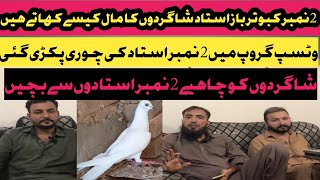 kabootar bazi vlogs ustad shagherdon k pesy Kesy khaty henF16KABUTARBAZIMuhammad Rashid [upl. by Deborath203]