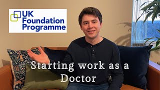 What is the Foundation Training Programme for Doctors [upl. by Suiluj]