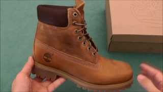 Timberland anniversary boot 27094 [upl. by Hobbie]