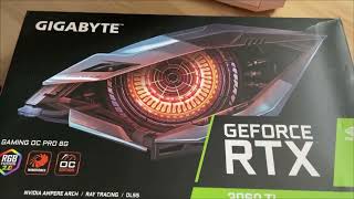 GIGABYTE GeForce RTX 3060 Gaming OC 12G REV2 0 Graphics Card Review And The REAL Reason Why We Got [upl. by Aihsele]