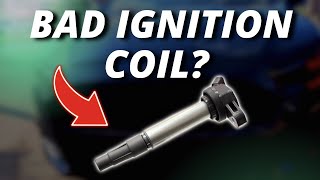 IGNITION COIL PROBLEMS WHAT EVERY CAR OWNER NEEDS TO KNOW [upl. by Earezed953]