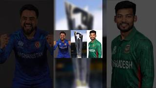 Afghanistan T20 World cup 2024 Semifinal afghanistan bangladesh afgvsban t20 t20worldcup2024 [upl. by Romilly]