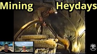 Fluorspar Mining in the 90s Sallet Hole Mining Heydays miningheritage mining industry podcast [upl. by Leahey]