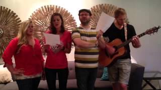 Hillsong Live  I Surrender Vocal Tutorial [upl. by Sherwood322]