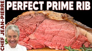 How to Cook a Perfect Prime Rib  Chef JeanPierre [upl. by Hunt]