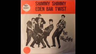 The Weedons ‎– Shimmy Shimmy 1964 [upl. by Eleda814]