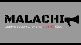 Disregarding Gods Covenant Malachi 21016 [upl. by Norok]